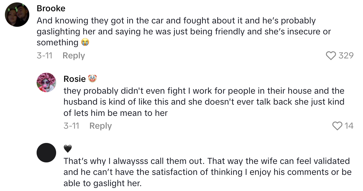 Screenshot 2025 06 29 at 12.03.47 PM An Ulta Worker Talked About A Male Customer Who Acted Creepy In Front of His Wife